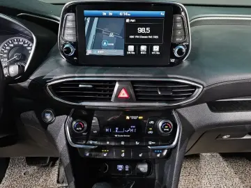 2020 Hyundai Santa Fe с пробегом 112 618 км