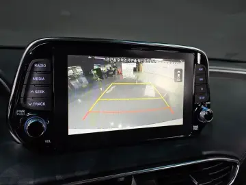 2020 Hyundai Santa Fe с пробегом 112 618 км