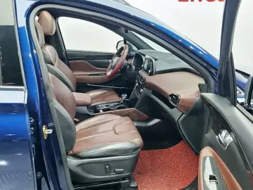 2020 Hyundai Santa Fe с пробегом 53 266 км