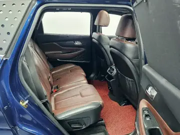 2020 Hyundai Santa Fe с пробегом 53 266 км