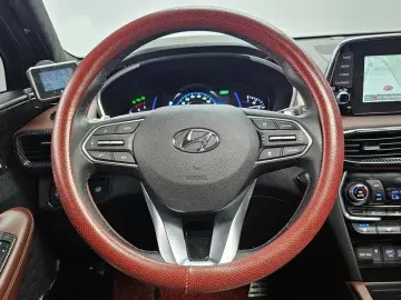 2020 Hyundai Santa Fe с пробегом 53 266 км
