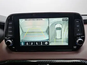 2020 Hyundai Santa Fe с пробегом 53 266 км