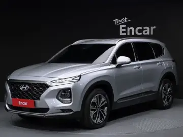2018 Hyundai Santa Fe с пробегом 129 080 км