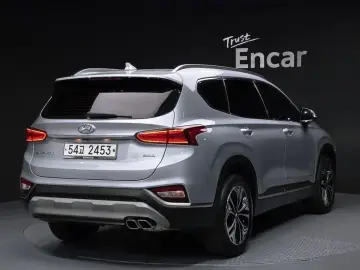 2018 Hyundai Santa Fe с пробегом 129 080 км