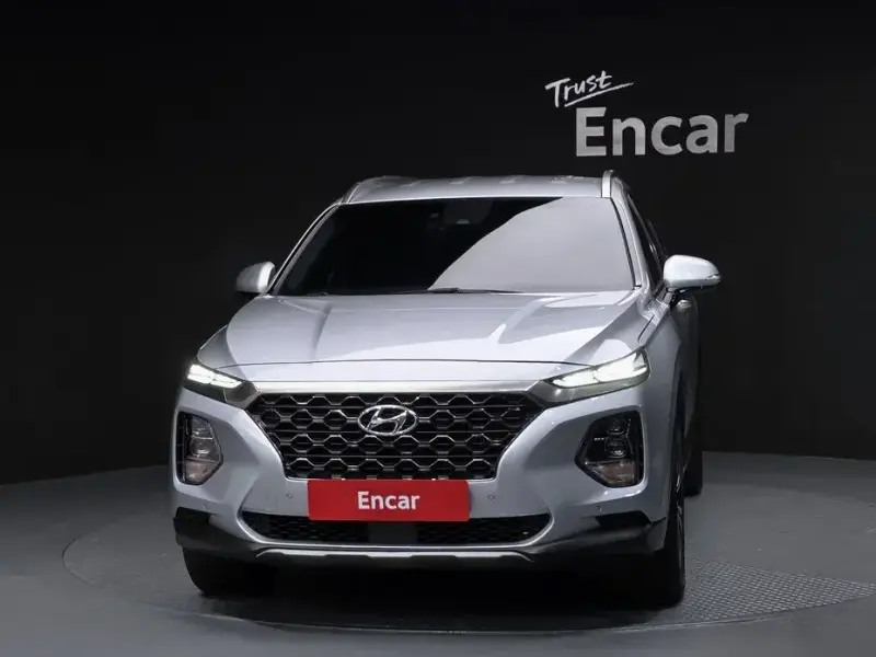 2018 Hyundai Santa Fe с пробегом 129 080 км