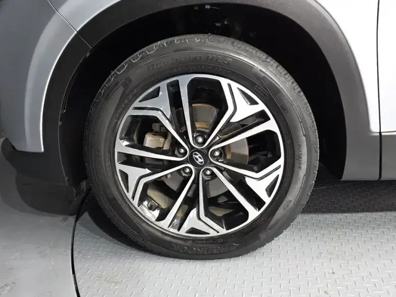 2018 Hyundai Santa Fe с пробегом 129 080 км