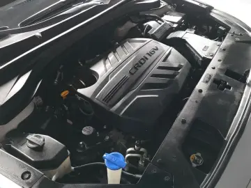 2018 Hyundai Santa Fe с пробегом 129 080 км