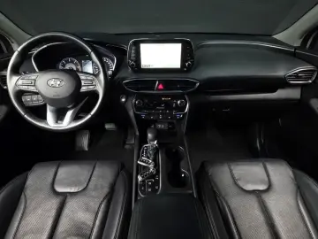 2018 Hyundai Santa Fe с пробегом 129 080 км