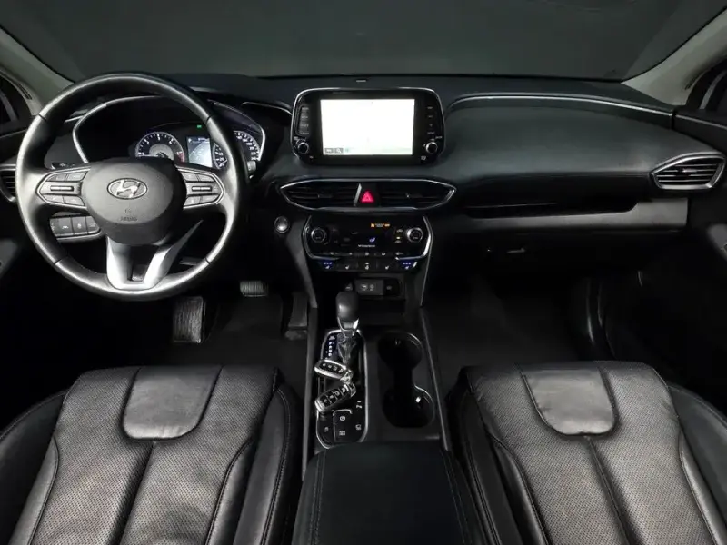 2018 Hyundai Santa Fe с пробегом 129 080 км