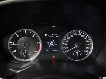 2018 Hyundai Santa Fe с пробегом 129 080 км