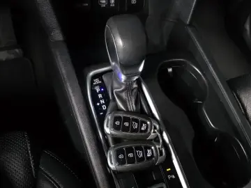 2018 Hyundai Santa Fe с пробегом 129 080 км