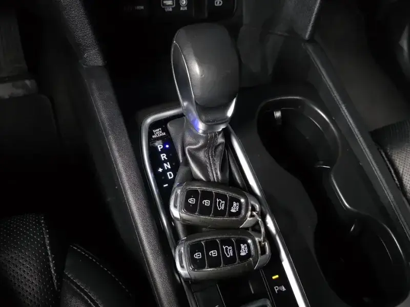 2018 Hyundai Santa Fe с пробегом 129 080 км