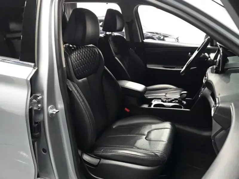 2018 Hyundai Santa Fe с пробегом 129 080 км