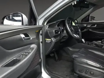 2018 Hyundai Santa Fe с пробегом 129 080 км