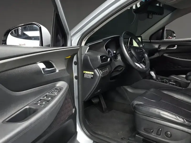 2018 Hyundai Santa Fe с пробегом 129 080 км