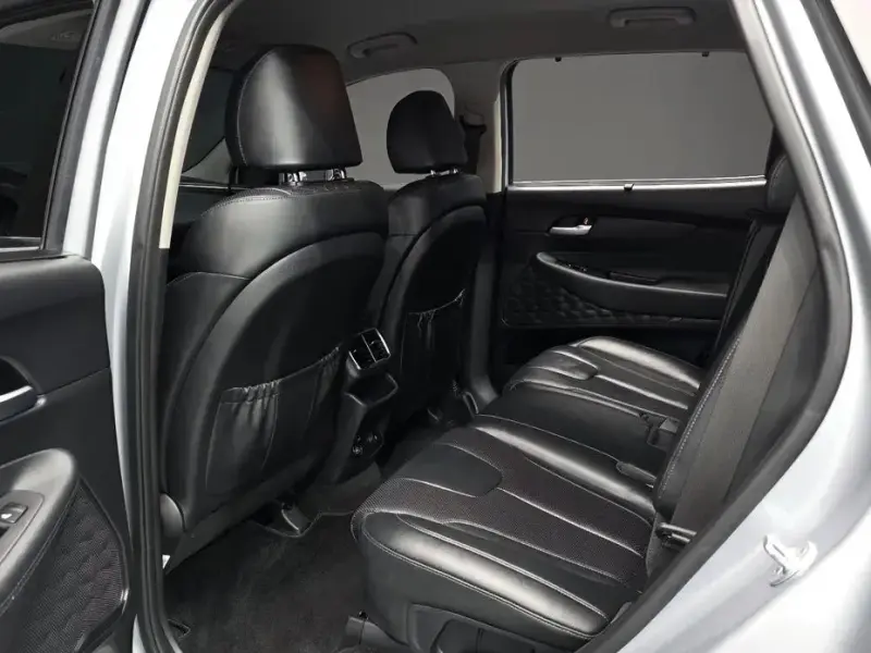 2018 Hyundai Santa Fe с пробегом 129 080 км