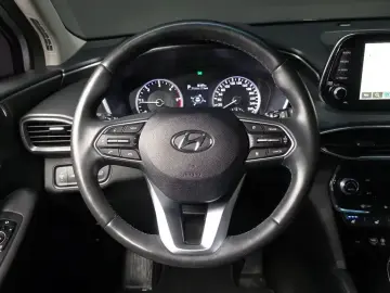 2018 Hyundai Santa Fe с пробегом 129 080 км
