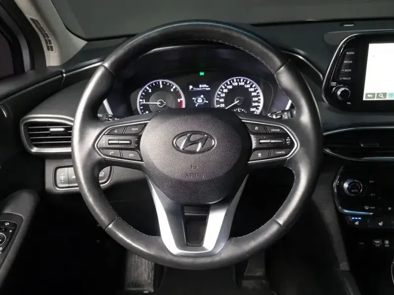 2018 Hyundai Santa Fe с пробегом 129 080 км
