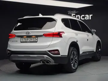 2020 Hyundai Santa Fe с пробегом 21 724 км