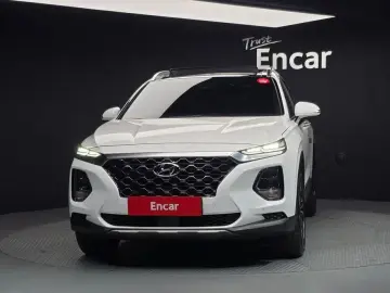2020 Hyundai Santa Fe с пробегом 21 724 км
