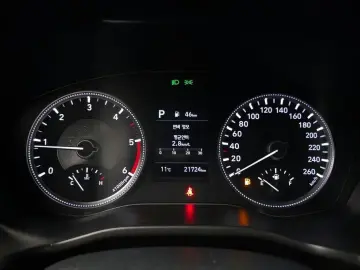 2020 Hyundai Santa Fe с пробегом 21 724 км