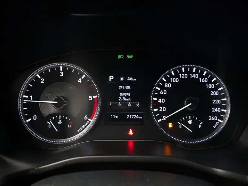 2020 Hyundai Santa Fe с пробегом 21 724 км