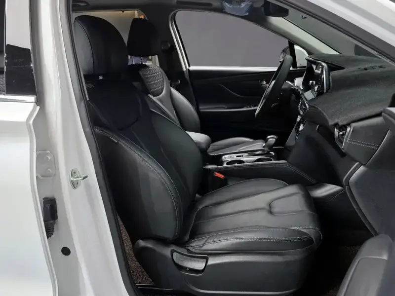 2020 Hyundai Santa Fe с пробегом 21 724 км