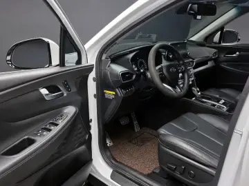 2020 Hyundai Santa Fe с пробегом 21 724 км