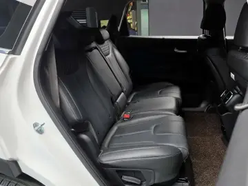 2020 Hyundai Santa Fe с пробегом 21 724 км