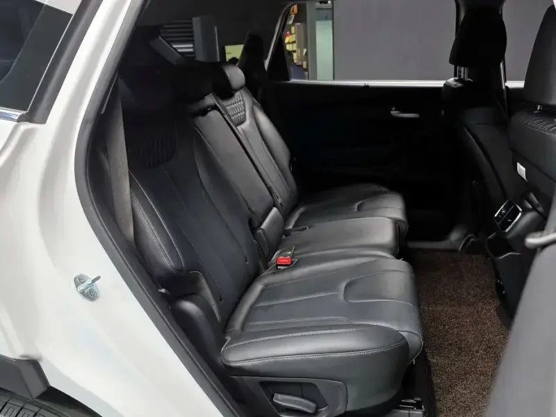 2020 Hyundai Santa Fe с пробегом 21 724 км