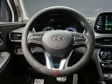 2020 Hyundai Santa Fe с пробегом 21 724 км