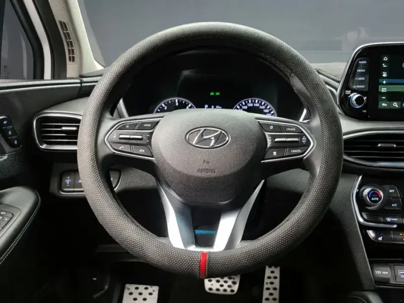 2020 Hyundai Santa Fe с пробегом 21 724 км