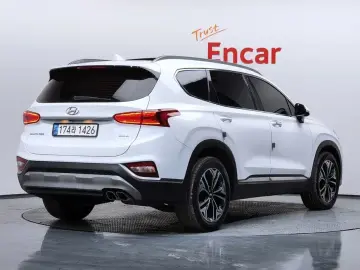 2018 Hyundai Santa Fe с пробегом 113 522 км