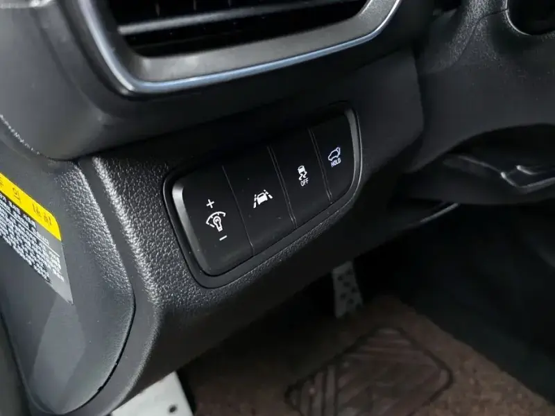 2020 Hyundai Santa Fe с пробегом 21 724 км