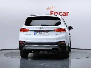 2018 Hyundai Santa Fe с пробегом 113 522 км