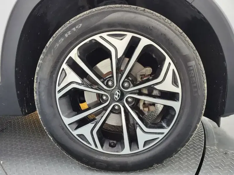 2018 Hyundai Santa Fe с пробегом 113 522 км