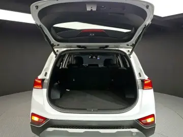 2020 Hyundai Santa Fe с пробегом 21 724 км