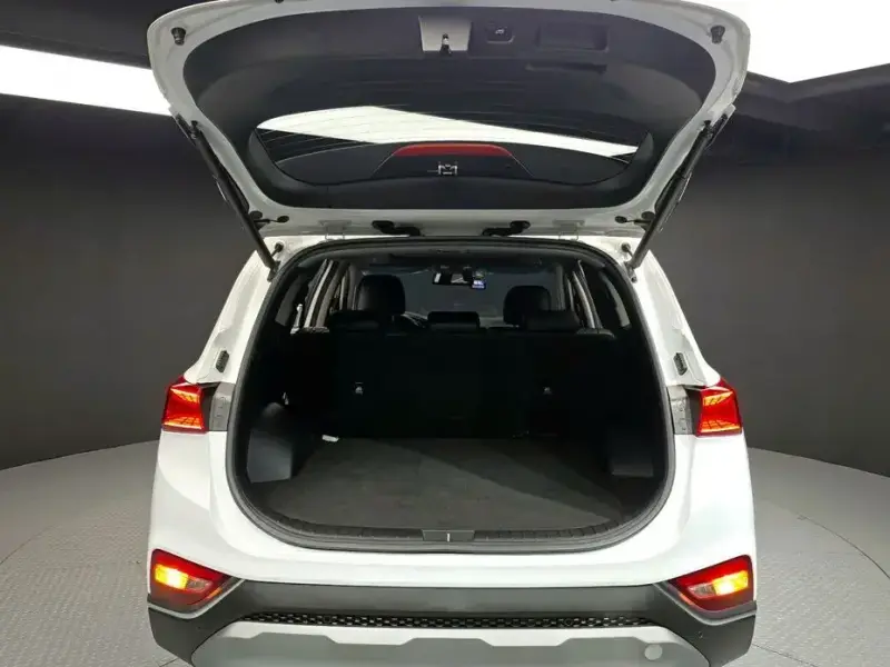 2020 Hyundai Santa Fe с пробегом 21 724 км