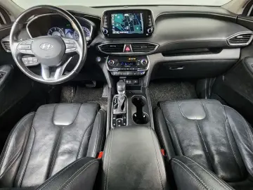 2018 Hyundai Santa Fe с пробегом 113 522 км