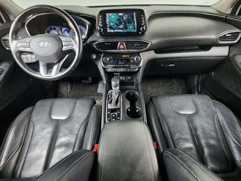2018 Hyundai Santa Fe с пробегом 113 522 км