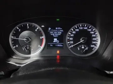 2018 Hyundai Santa Fe с пробегом 113 522 км