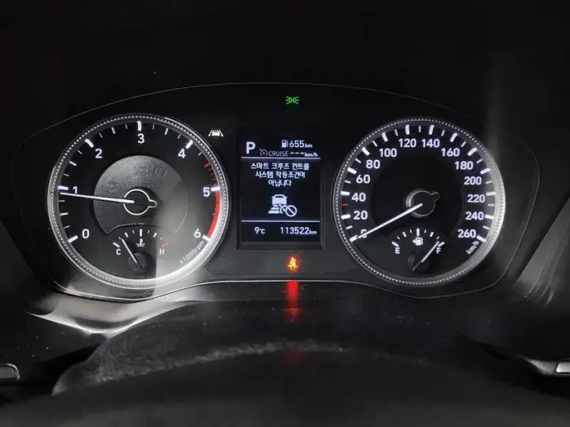 2018 Hyundai Santa Fe с пробегом 113 522 км
