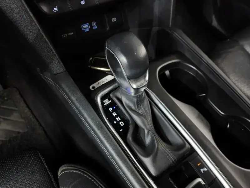 2018 Hyundai Santa Fe с пробегом 113 522 км