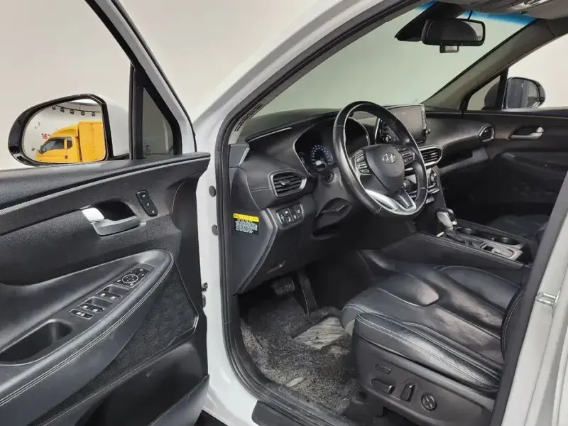 2018 Hyundai Santa Fe с пробегом 113 522 км