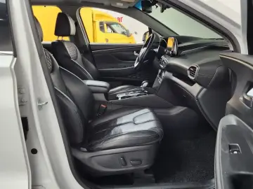 2018 Hyundai Santa Fe с пробегом 113 522 км