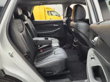 2018 Hyundai Santa Fe с пробегом 113 522 км