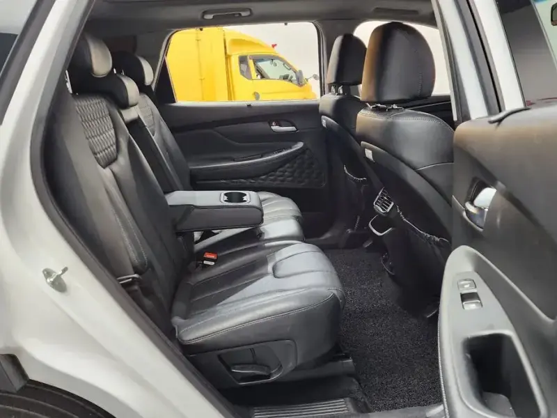 2018 Hyundai Santa Fe с пробегом 113 522 км