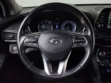 2018 Hyundai Santa Fe с пробегом 113 522 км