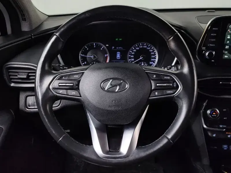2018 Hyundai Santa Fe с пробегом 113 522 км