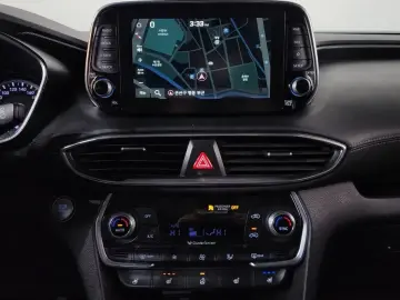 2018 Hyundai Santa Fe с пробегом 113 522 км